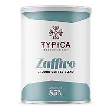 Кофе "Typica" Zaffiro, молотый, 250 г